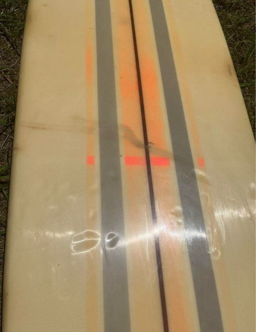 WILLIWILI オールドサーフボード ウィリーウィリー ロングボード 9ft