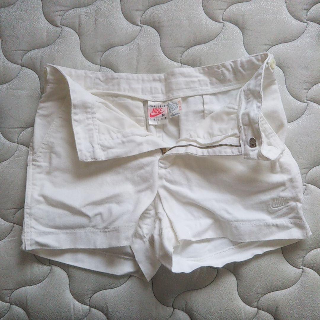 未使用 アガシ NIKE デニムパンツ チャレンジコート 30インチ 3着