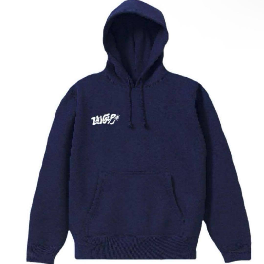 フルーツジッパー 仲川瑠夏 生誕祭2025 パーカー XLサイズ 値下げ交渉