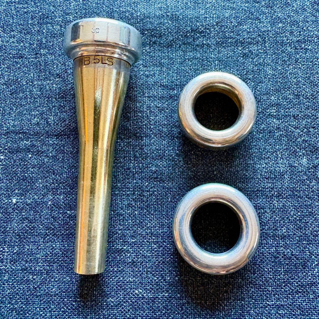 MONETTE B5LS / 3Cリムほか スクリューリム2種