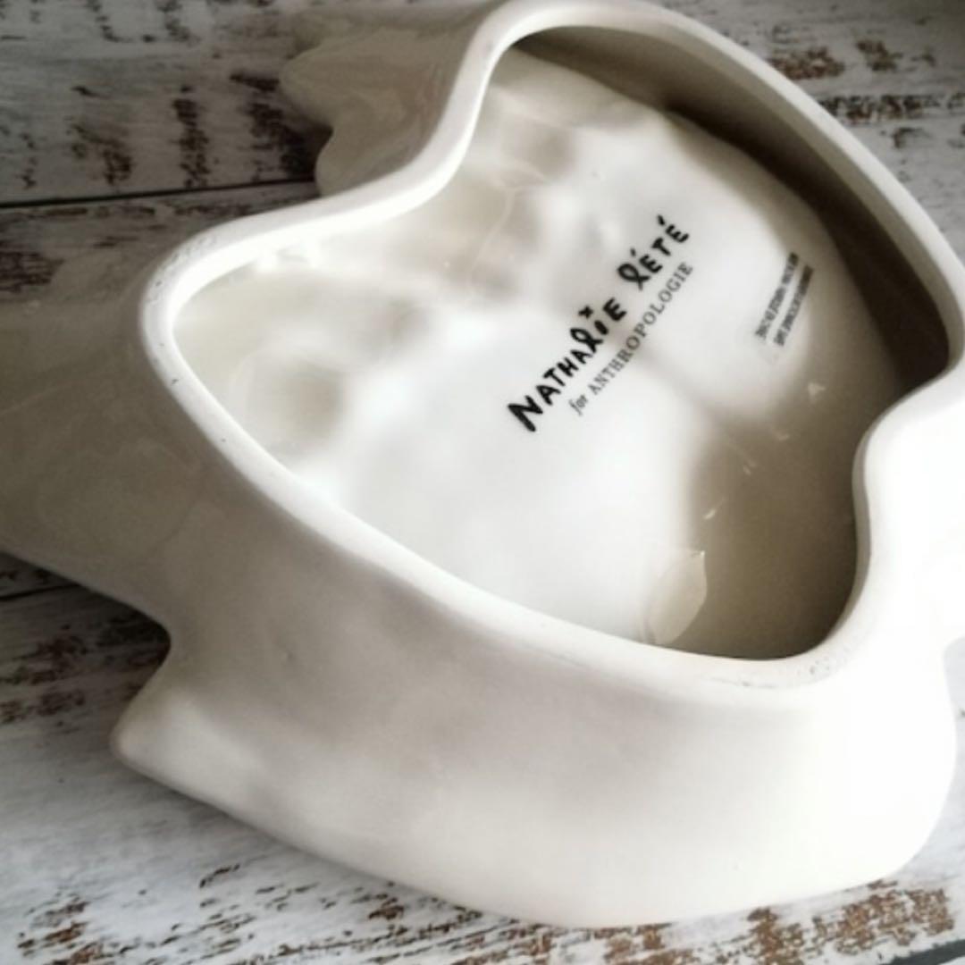 Nathalie Let ナタリーレテ 手のひらプレート ハンドトレイ - メルカリ