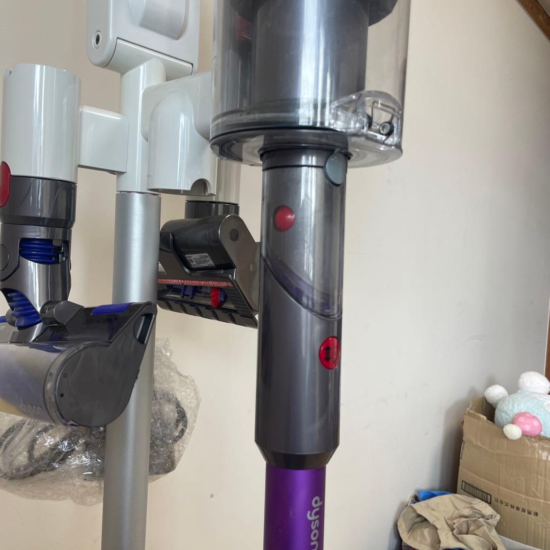 Dyson Gen5detect SV23 掃除機 動作確認済みです