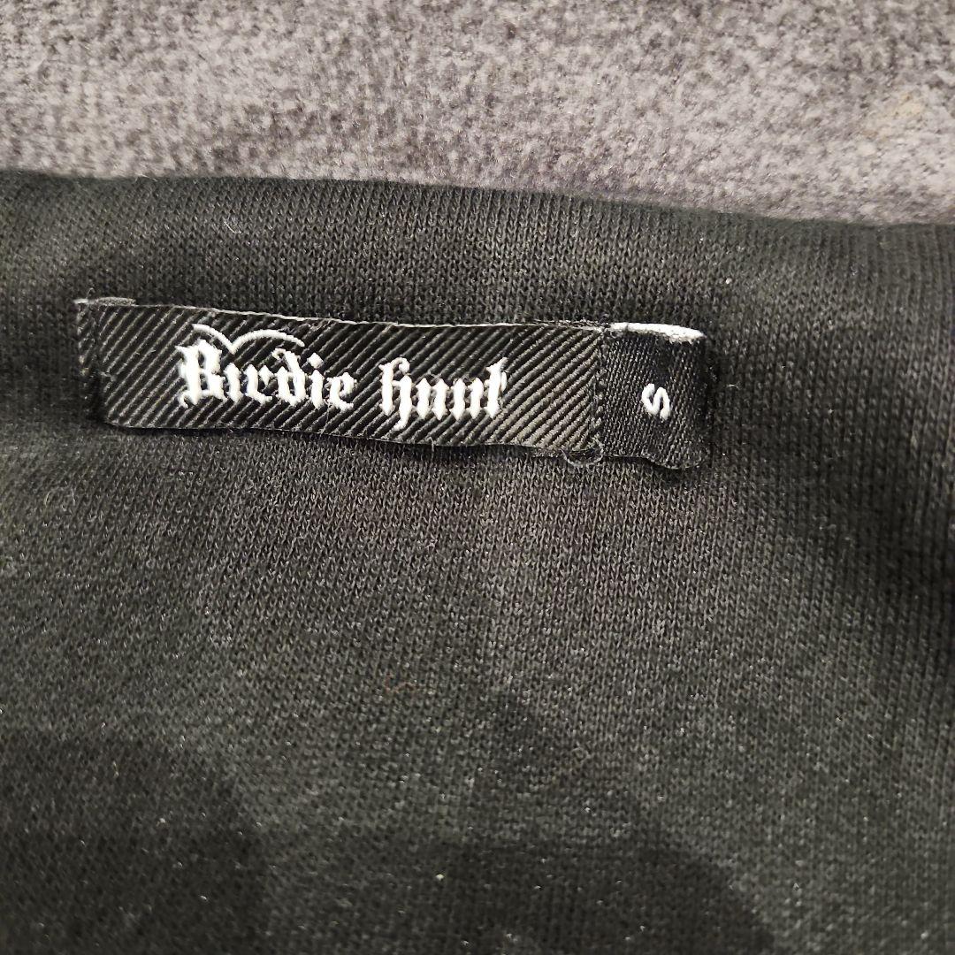 BIRDIE HUNT バーディーハント 裏起毛 ジャケット スカル ゴルフ