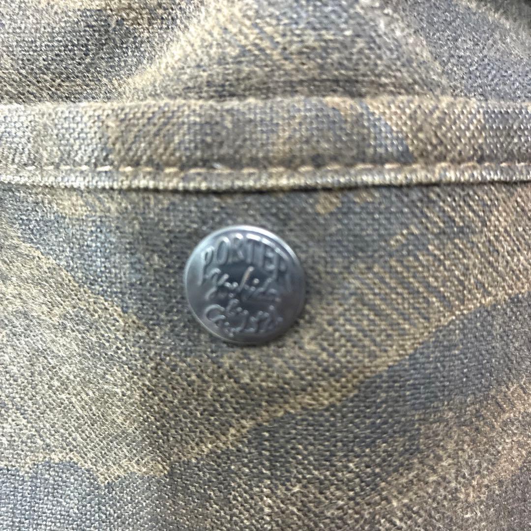 【美品】PORTERポーター Anniversary　70周年　カモフラ