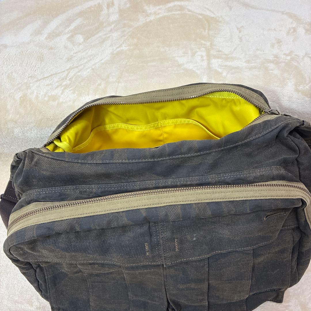 【美品】PORTERポーター Anniversary　70周年　カモフラ