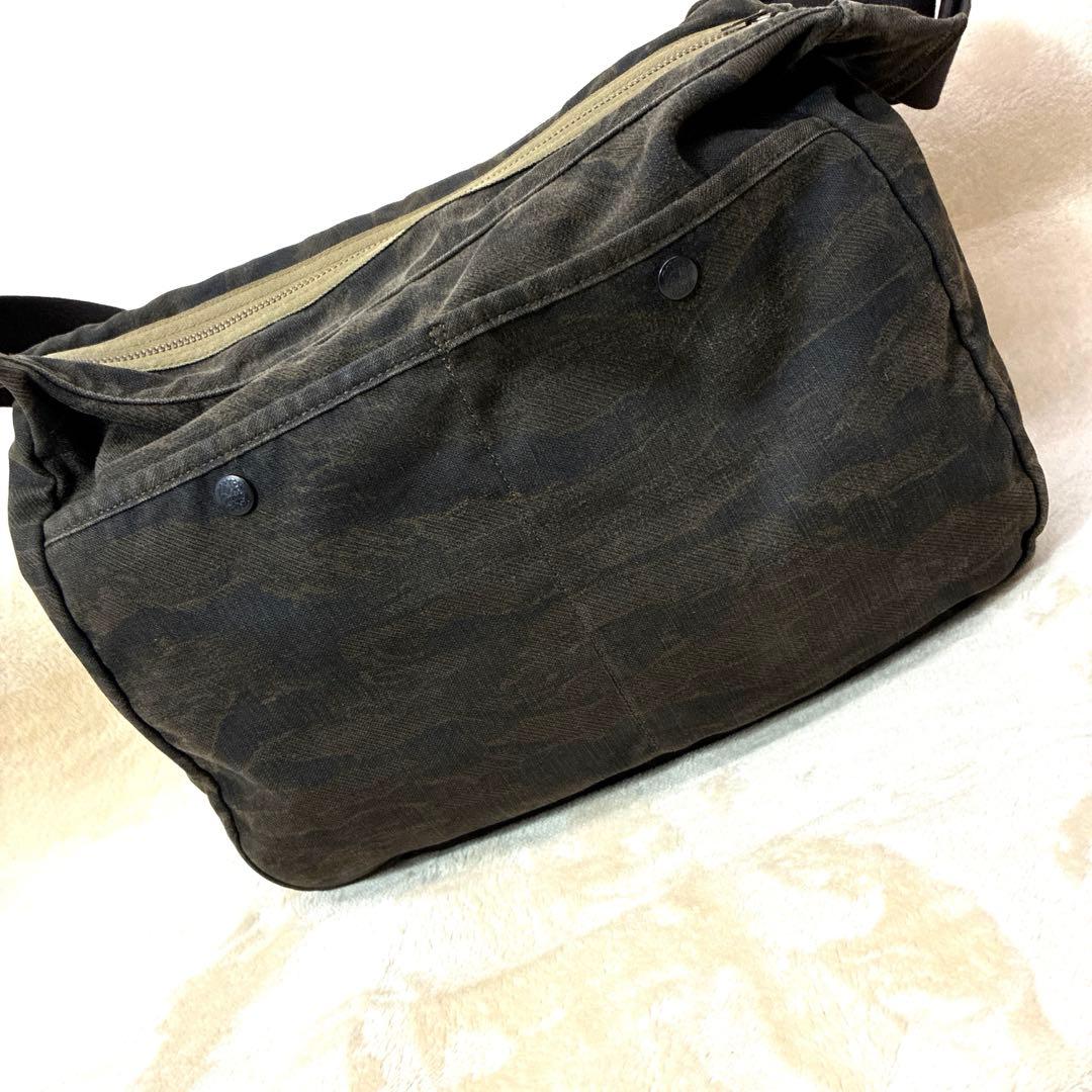 【美品】PORTERポーター Anniversary　70周年　カモフラ