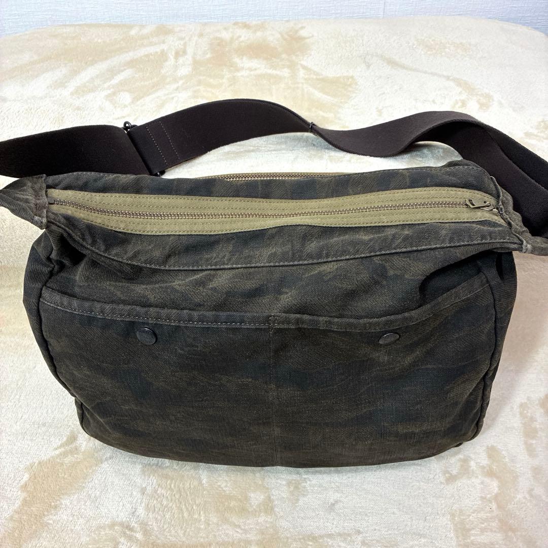 【美品】PORTERポーター Anniversary　70周年　カモフラ