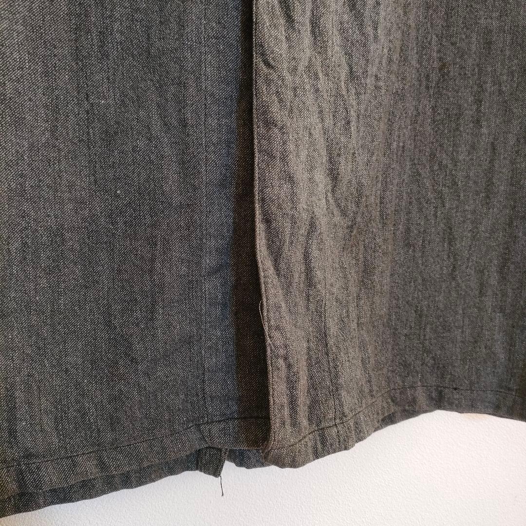 ジャケット・アウター 1950s FOR black chambray atelier coat