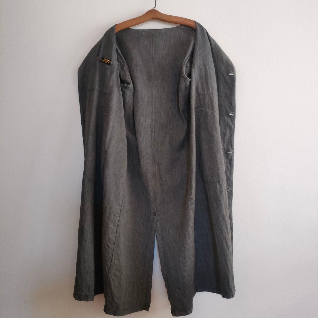 ジャケット・アウター 1950s FOR black chambray atelier coat