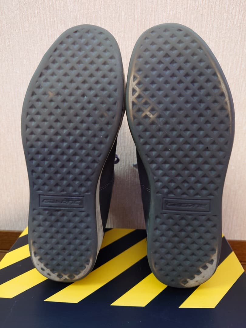 GAERNE ガエルネ ボヤージャー GORE-TEX グレー 26.0cm