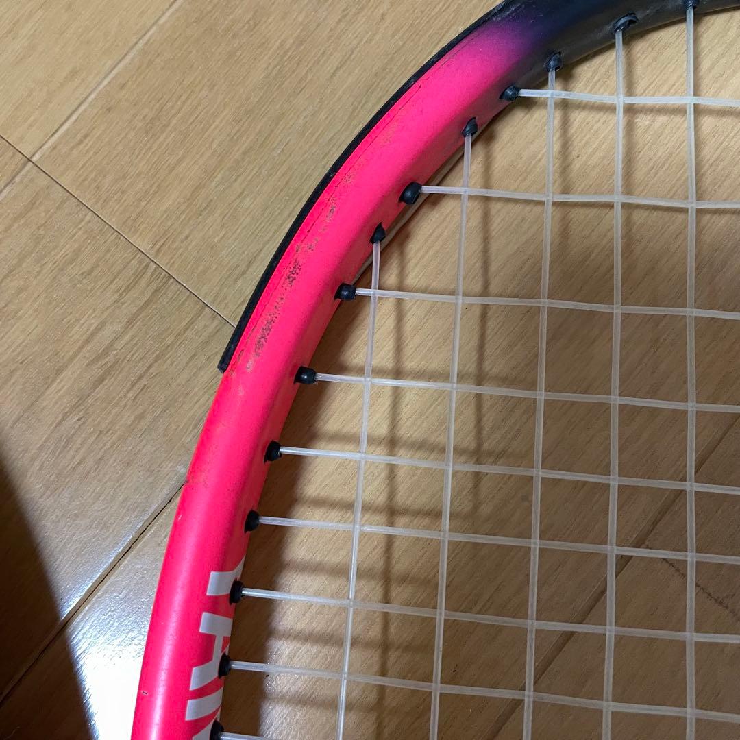 YAMAHA PROTO テニスラケット ケース付き 硬式用