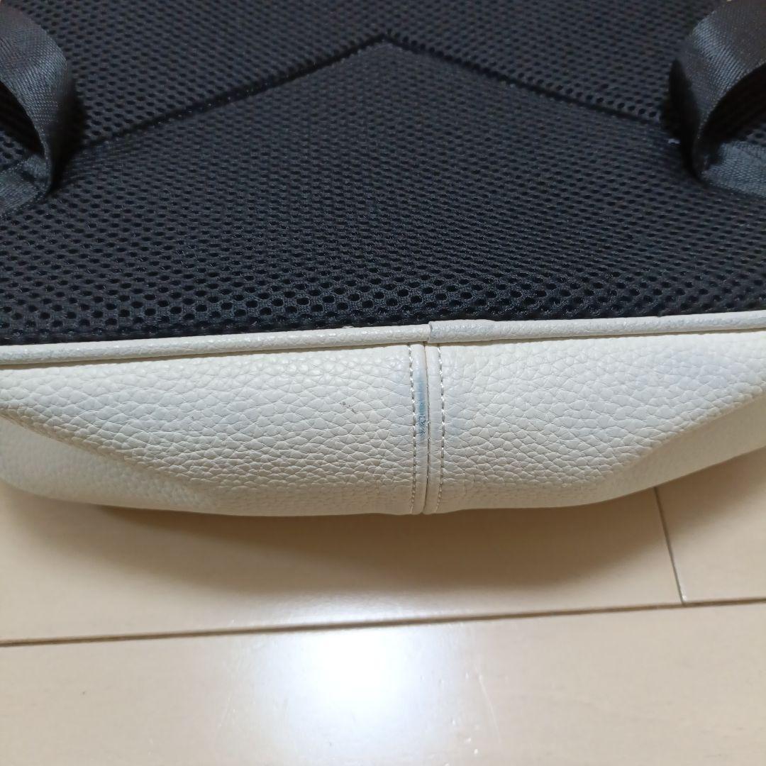 【本日限定大幅値下げ】COACH リュック・バックパック ブラウン/ホワイト