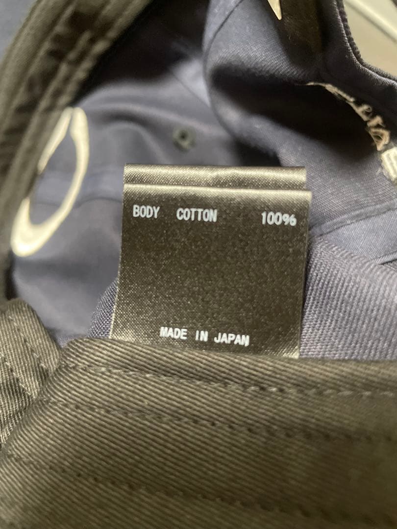 CLESSTE　\"C\"ACTIVE CITY CAP 002 navy