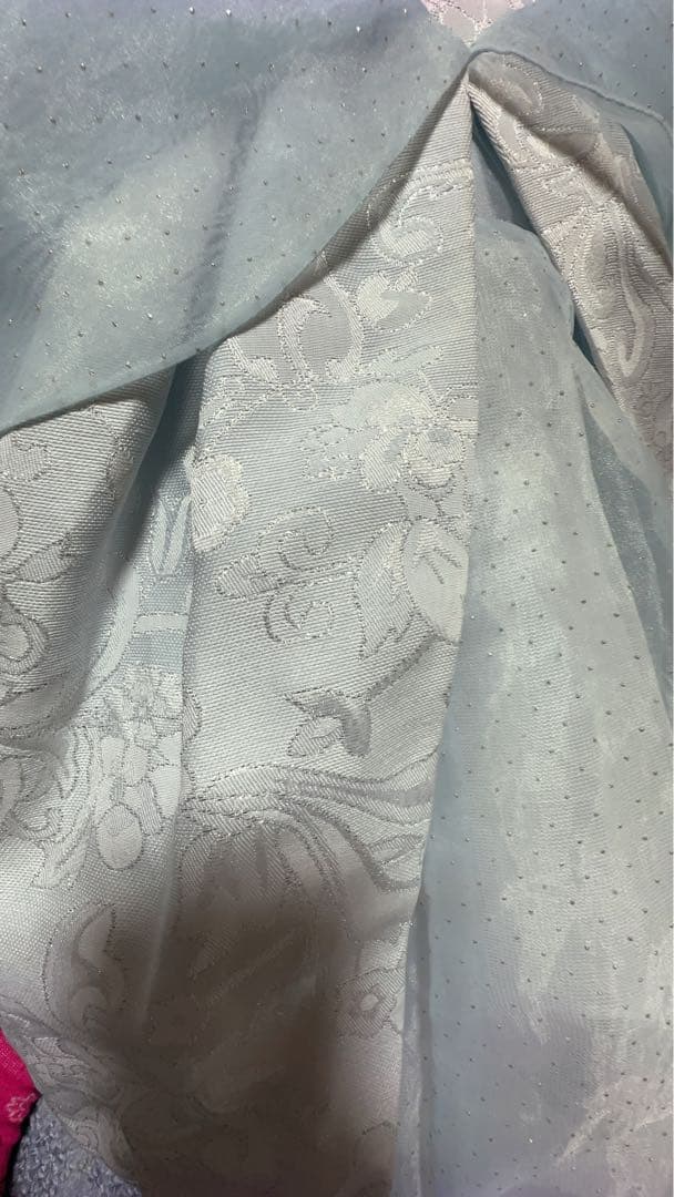 ビビディバビディブティック 110cm ケープ付き