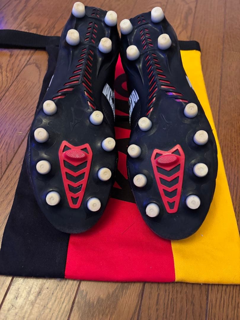 Mizuno モレリアネオ4 ブラック