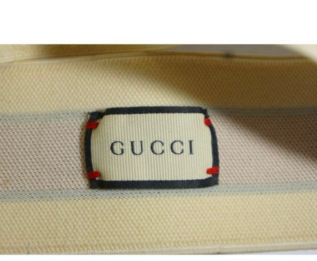 BTS テテ 登坂広臣 着用 GUCCI エラスティック ヘアバンド - メルカリ