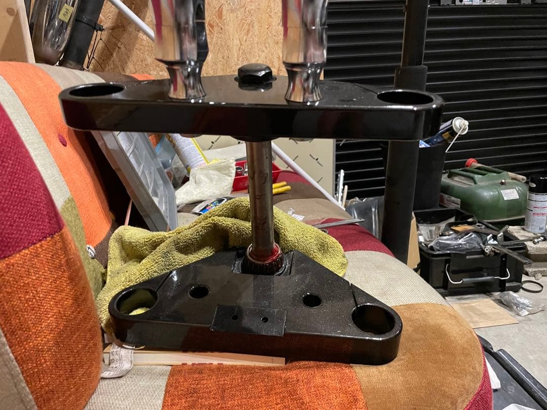 バルカン400 トリプルツリー 12度 - メルカリ