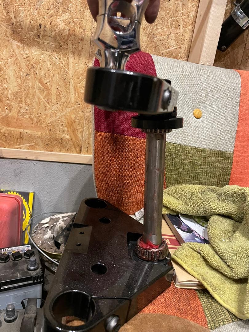 バルカン400 トリプルツリー 12度 - メルカリ