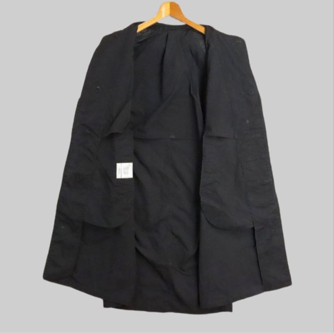 80s 米軍実物 U.S.NAVYレインコート オールウェザーコート