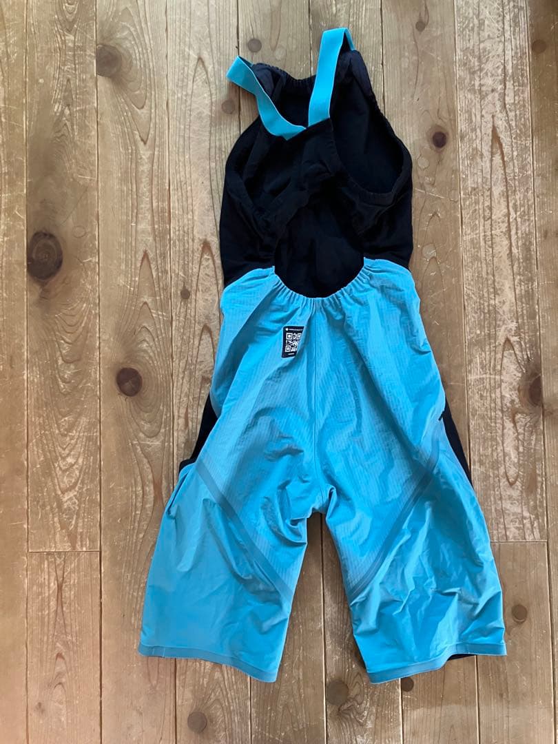 Mizuno 競泳用GX・SONIC 6 ET ハーフスーツ　サイズXS