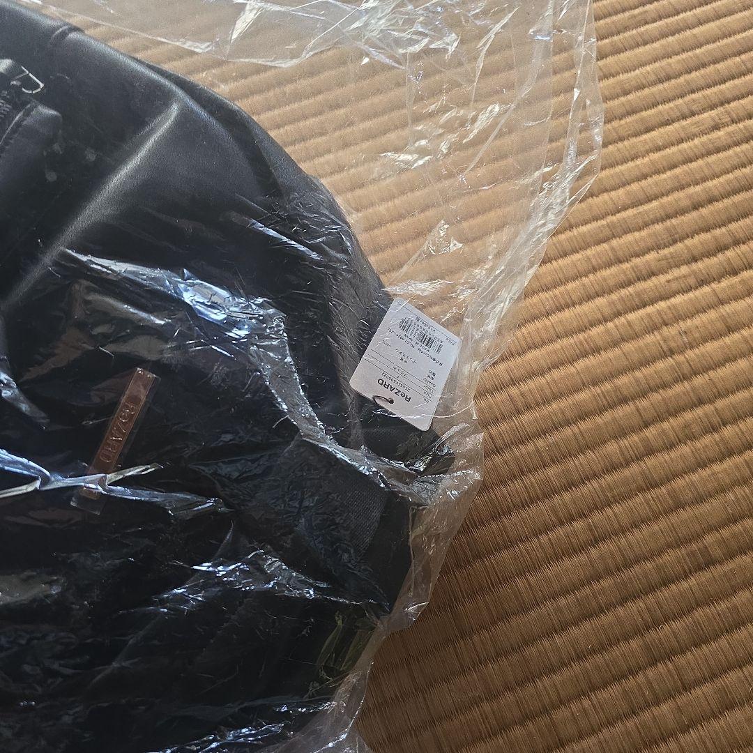 リザード黒 リュック 未使用　専用