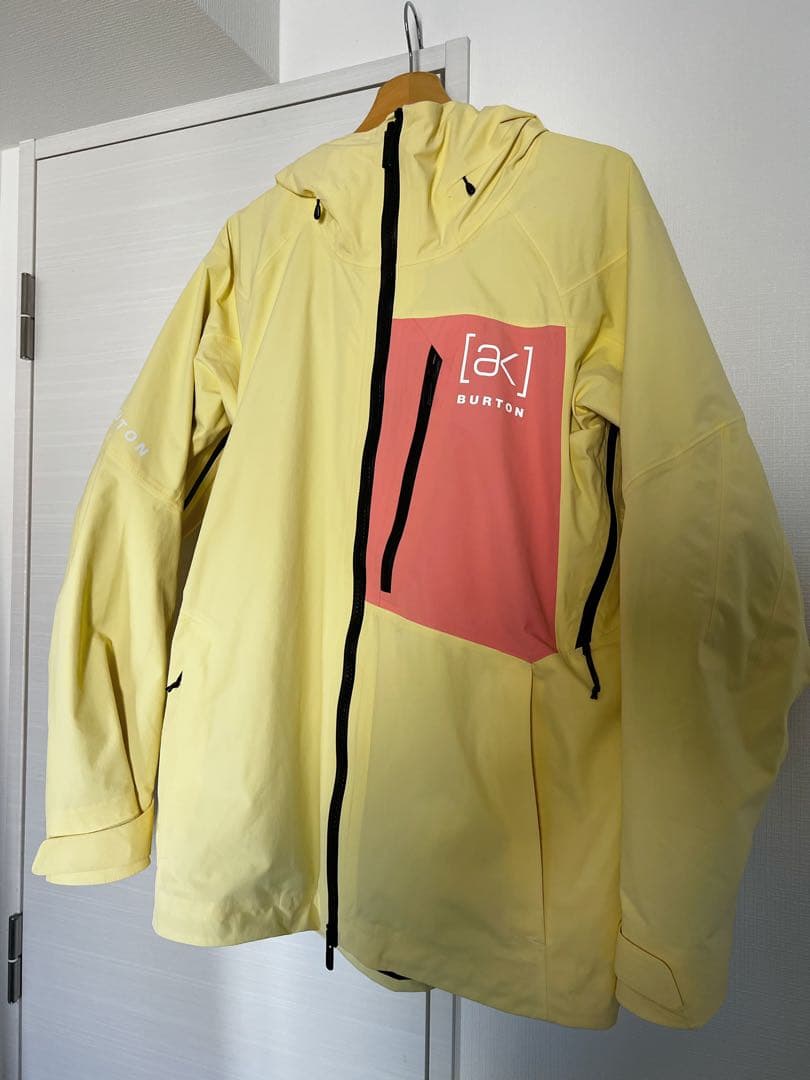 Burton ak cyclic 2L ジャケット GORE-TEX Sサイズ