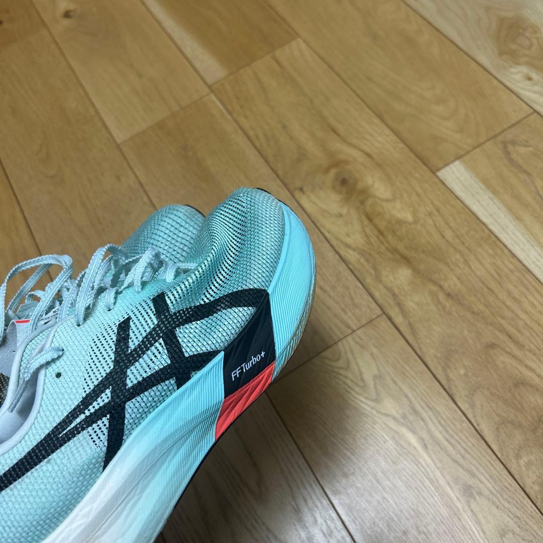 ASICS メタスピードエッジ　パリ　25.5cm