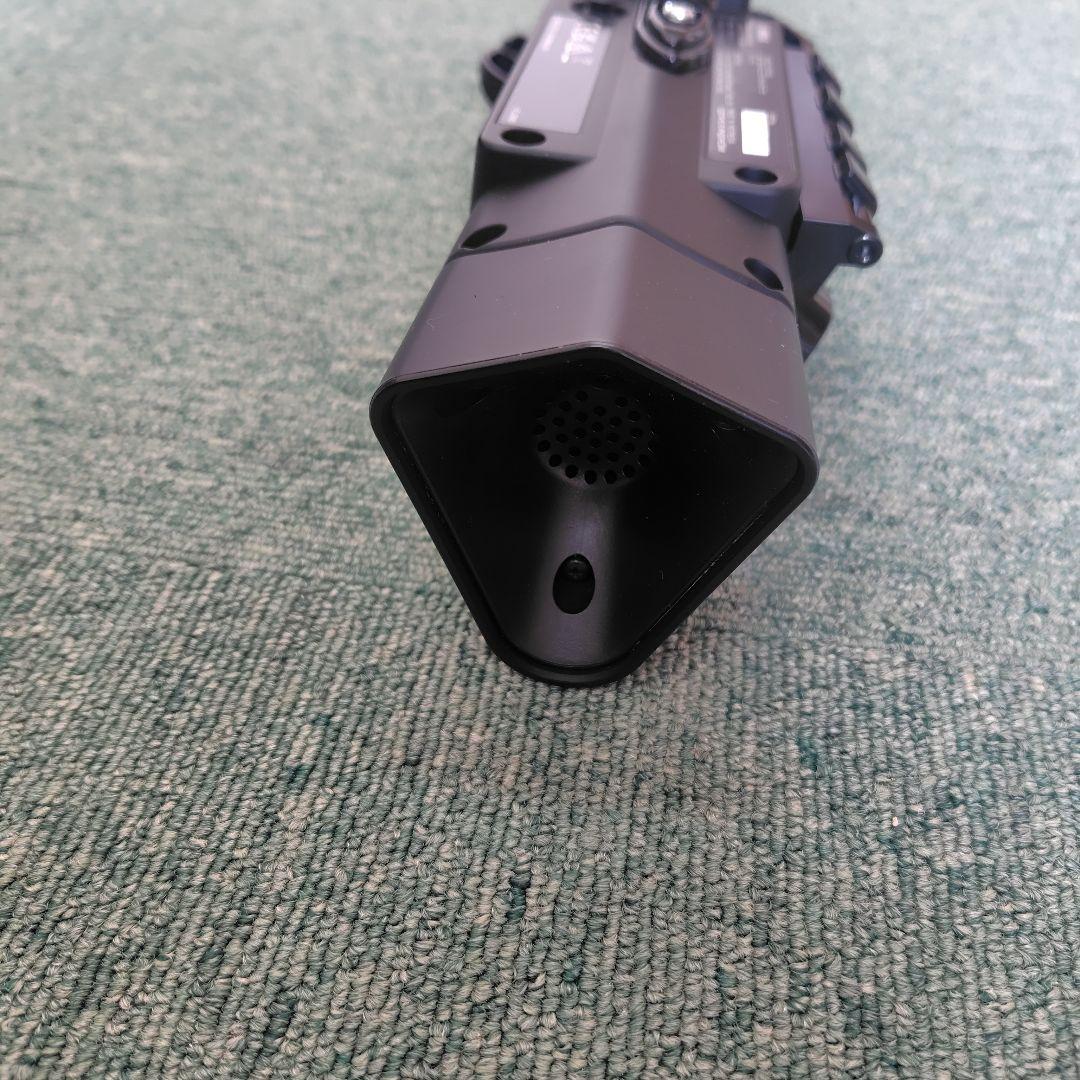 デジタルサックス YDS120 キャリングケース、取扱説明書、教本付き