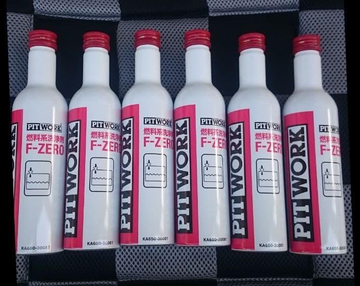 PITWORK F-ZERO 最新 10本セット