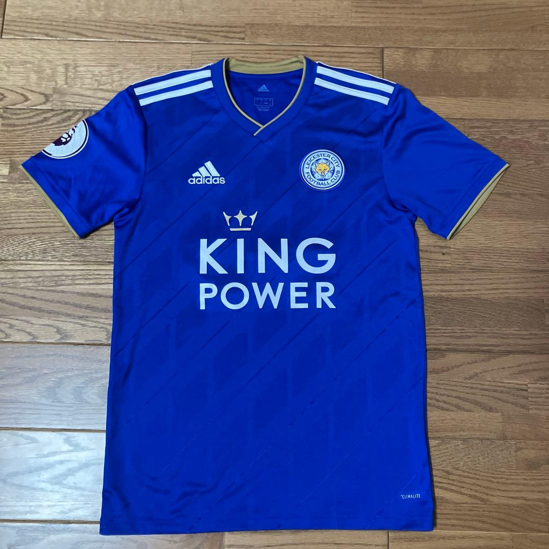 ⭐︎美品⭐︎/正規品】レスター・シティ マディソン ユニフォーム