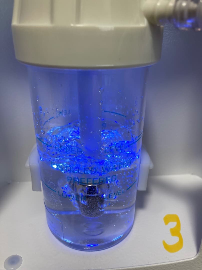 高性能ハイセルベーターET100 水素吸入器 水素吸引器 水素ガス - メルカリ