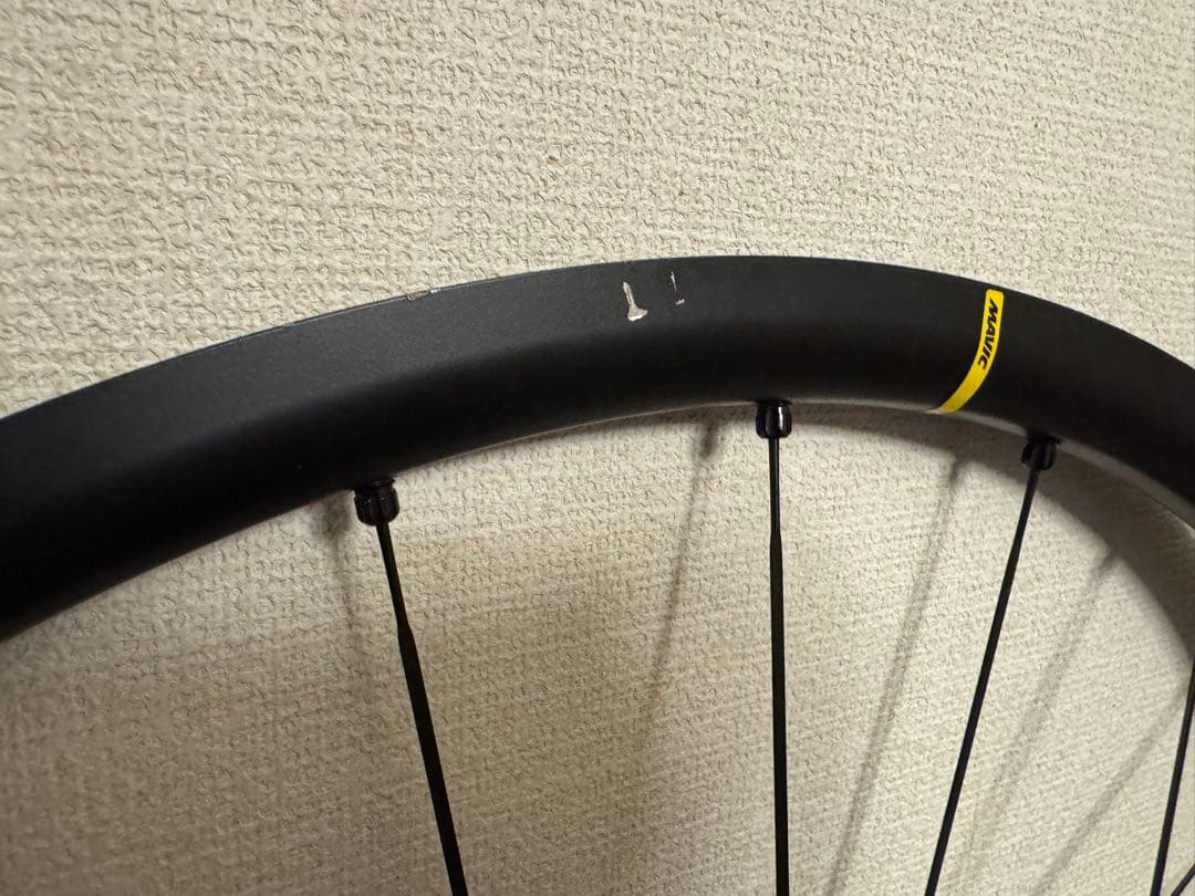 パーツ MAVIC KSYRIUM S25 DISC UST