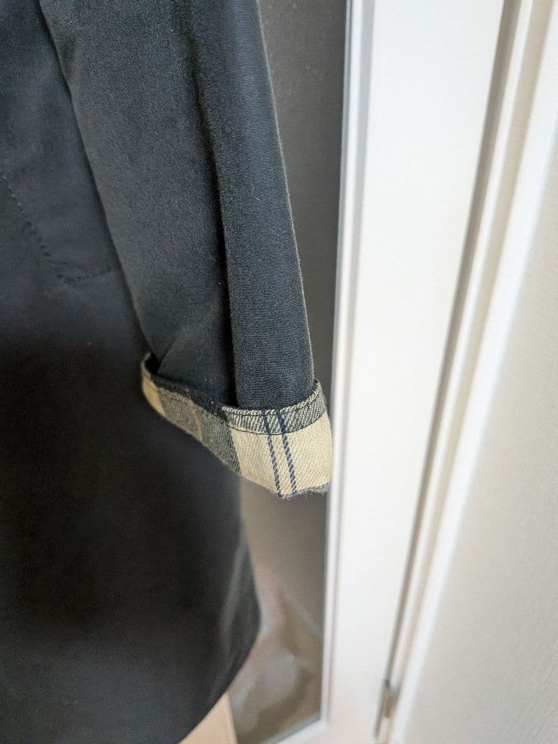 Barbour モッズコート 38サイズ