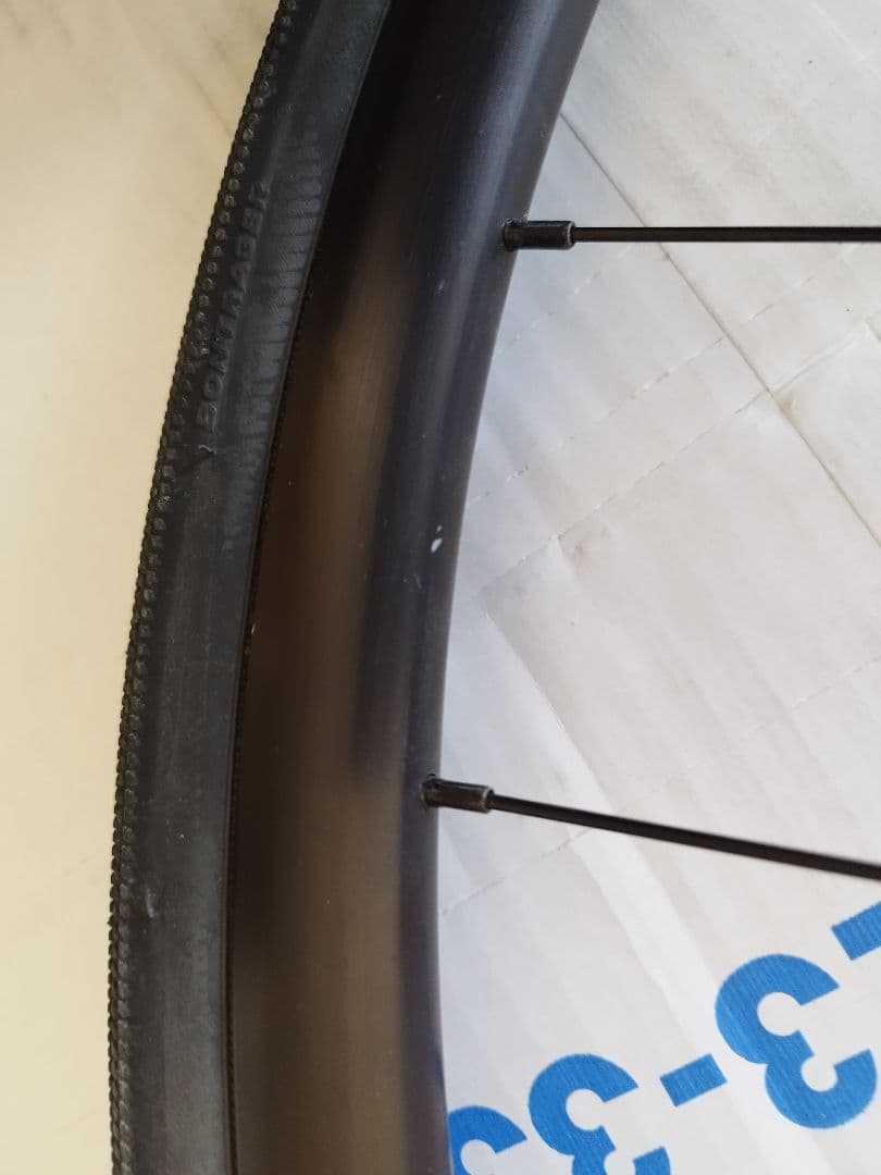 Bontrager Paradigm 700c　ディスクブレーキ 前後ホイール