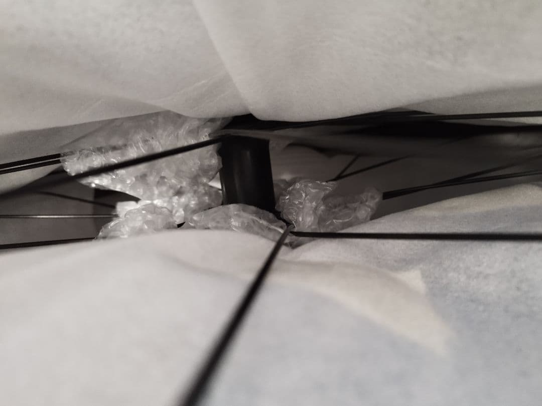 Bontrager Paradigm 700c　ディスクブレーキ 前後ホイール