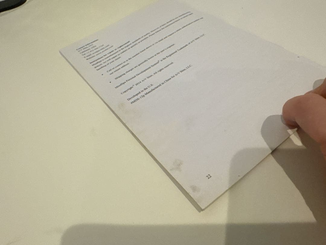 定価61,930円『MindSpa マインドスパ』●瞑想/能力開発/高速学習