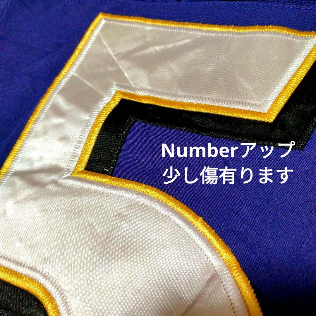 ■NFL■Ravens■52■ルイス■アメフト■ユニフォーム■レイブンズ■刺繍
