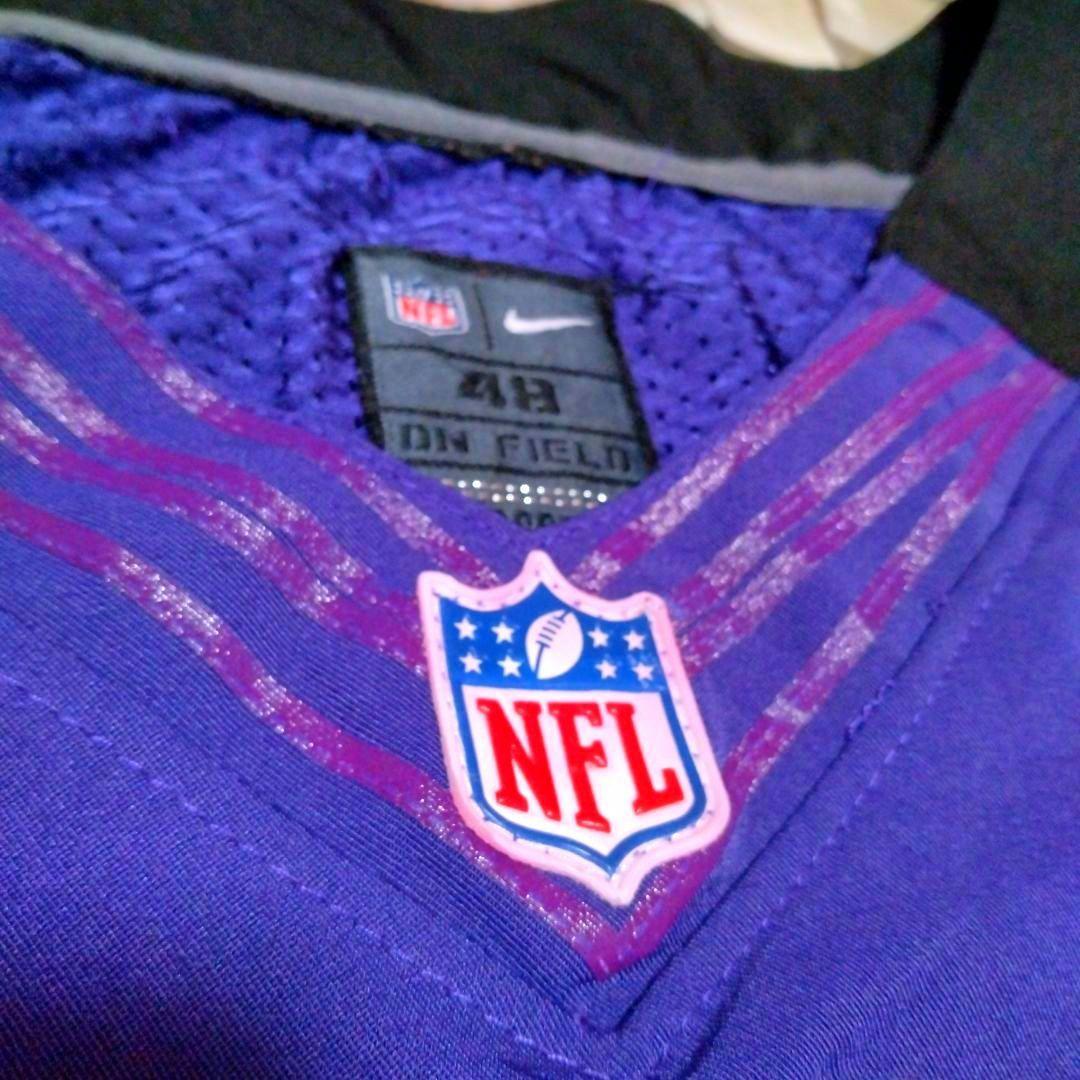 ■NFL■Ravens■52■ルイス■アメフト■ユニフォーム■レイブンズ■刺繍
