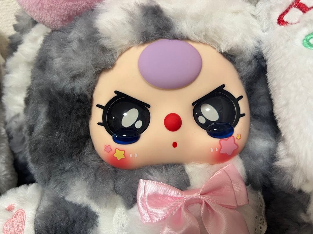 Babythree シークレット希少うさぎ400%