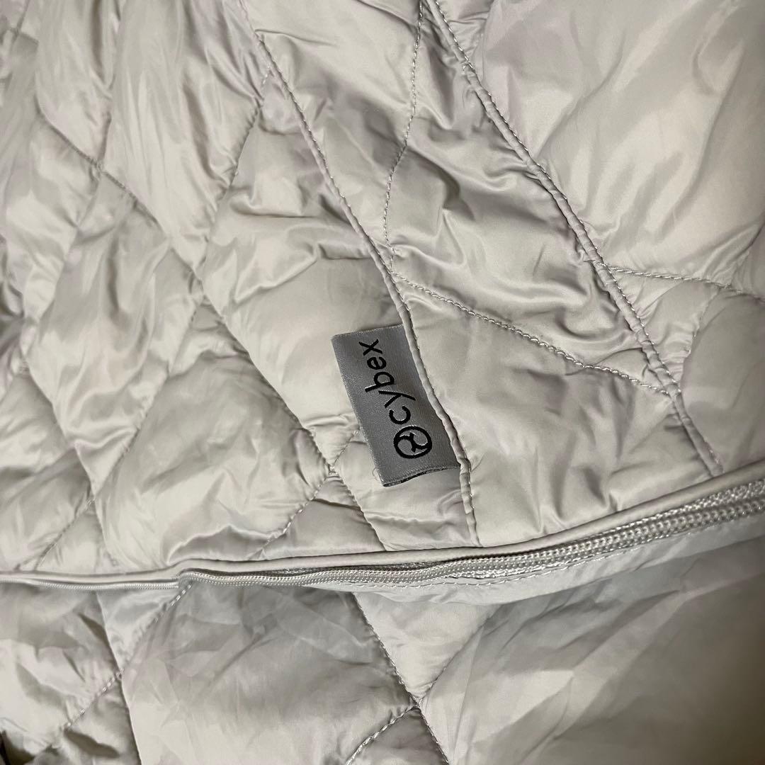 サイベックス SNOGGA 2 スノッガ ストーングレー