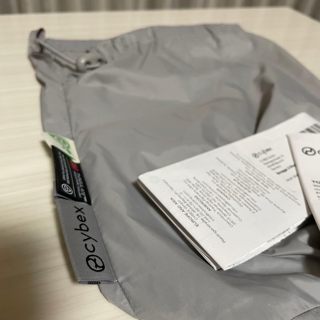 サイベックス SNOGGA 2 スノッガ ストーングレー