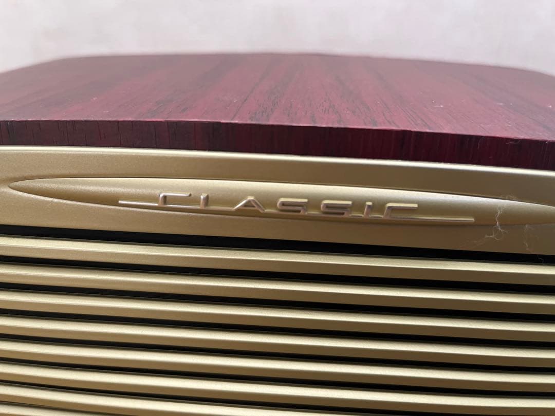 み*ん様 超レア　この世に10台　さだまさし直筆サイン入りレトロデザイン AM/