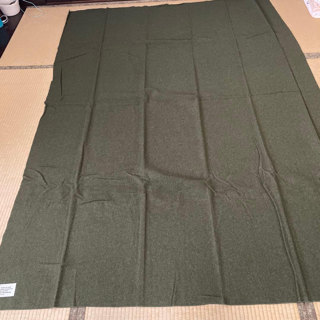 米軍 ブランケット 米軍放出品
