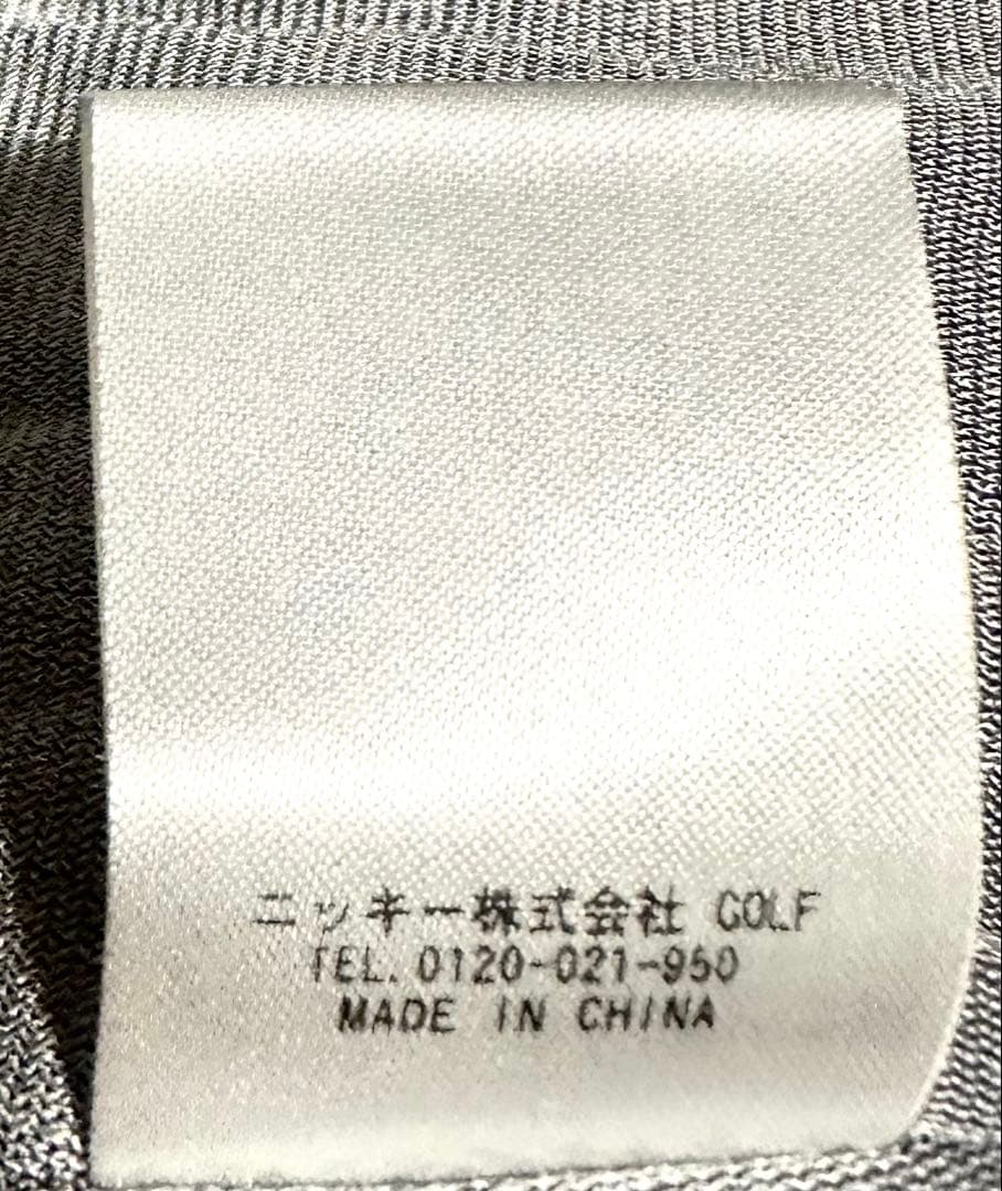 定価¥19800！新品！LOUDMOUTH ゴルフ ブルゾン 千鳥格子柄 L