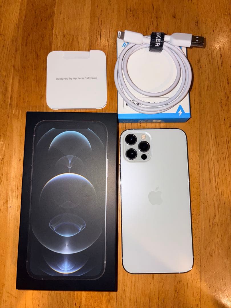 iPhone 12 Pro 256GB ジャンク - メルカリ