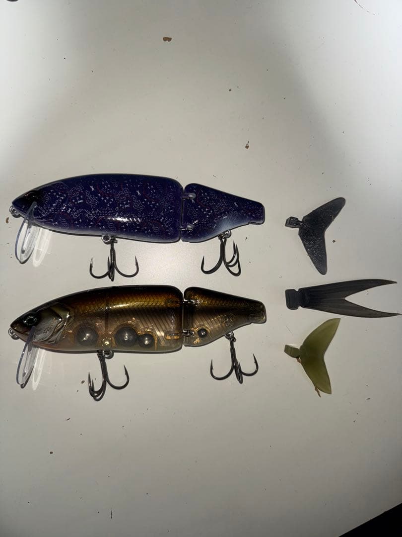 廃盤入手不可！ジャッカル濱狂マイキー初回品！当時、即完売商品 HL