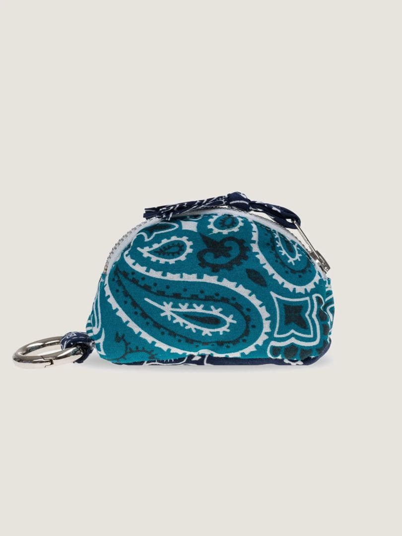 CALL IT BY YOUR NAME バンダナ柄　ケース　キーホルダー