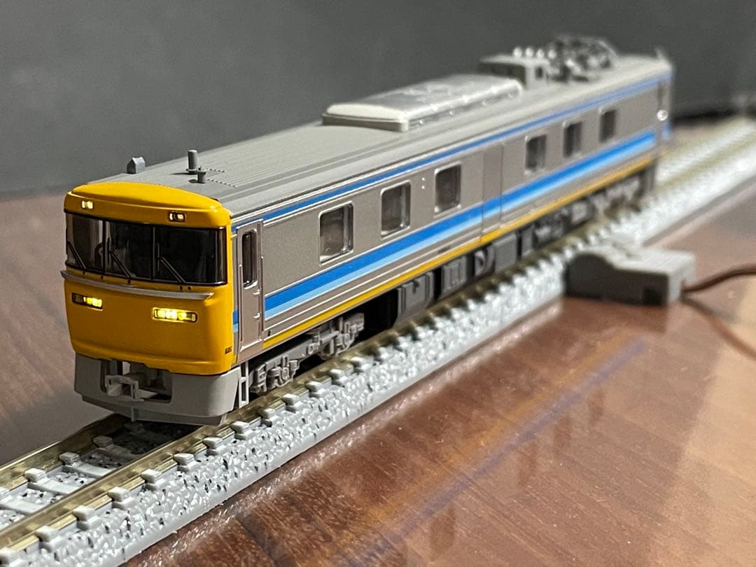 期間中のみ】キヤ95系 ドクター東海第2編成 ポポン室内灯付き | 激安