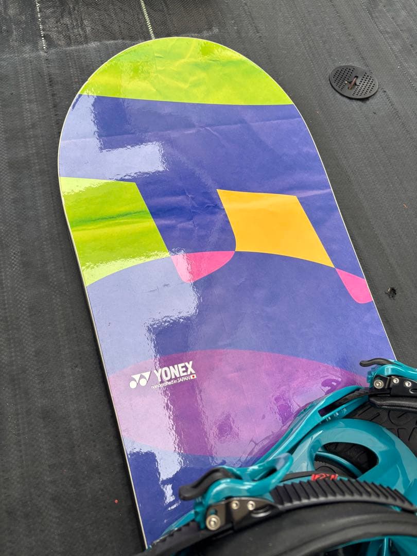 YONEX スノーボード カラフルデザイン お 得 な 通販 サイト