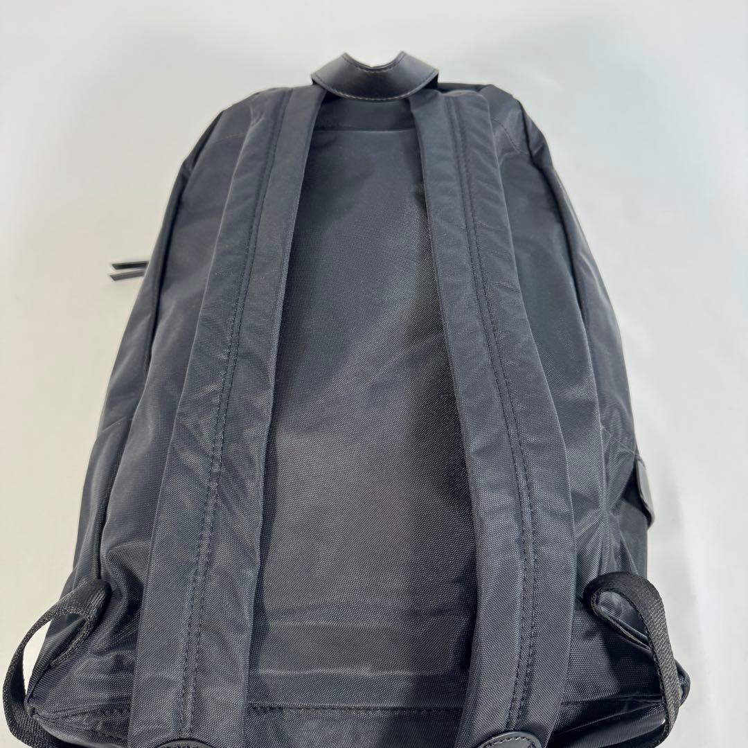 MARC JACOBS ブラック ナイロン バックパック